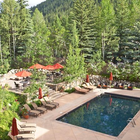 Hotel The Gant Aspen Facilidades foto