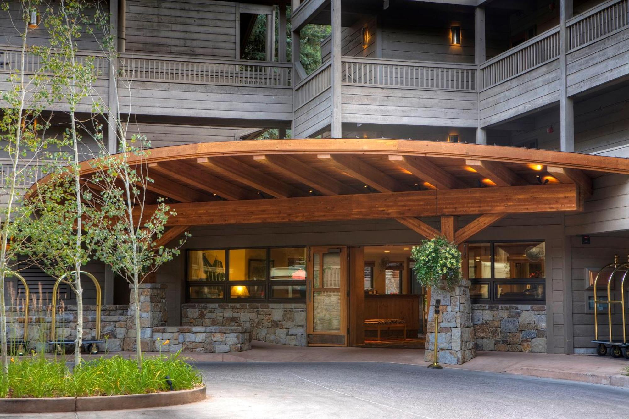 Hotel The Gant Aspen Exterior foto