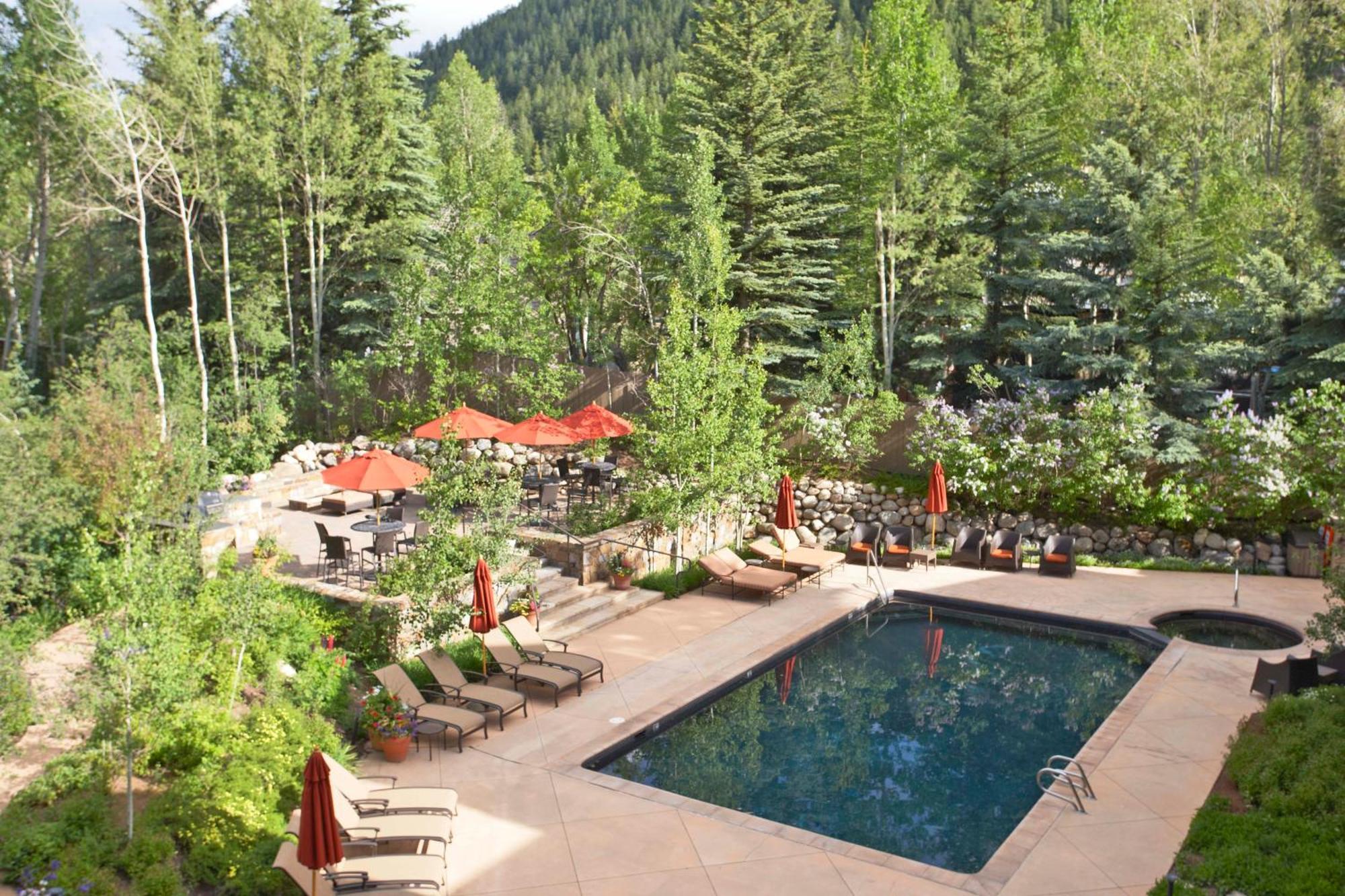 Hotel The Gant Aspen Facilidades foto