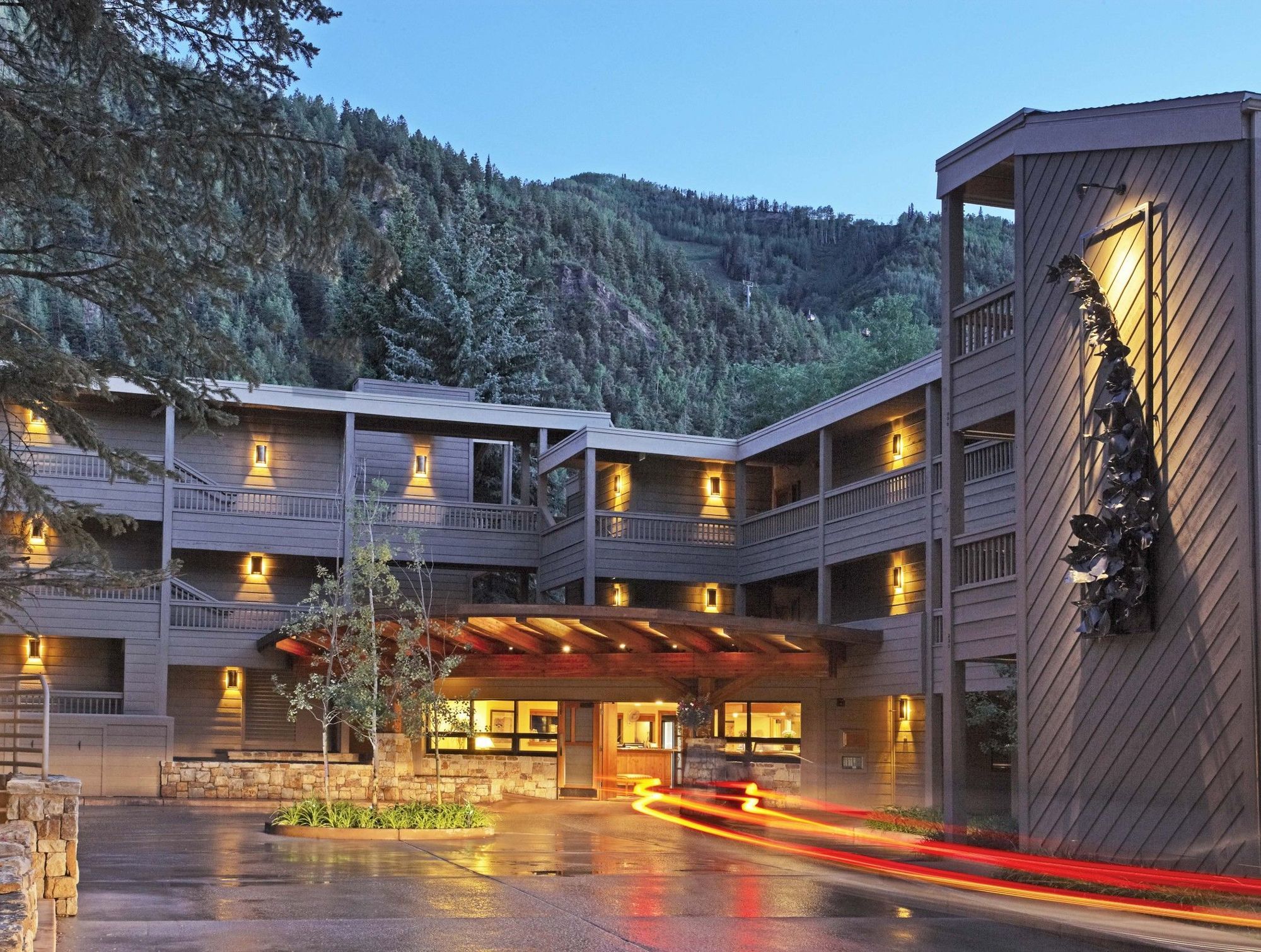 The Gant Hotel Aspen Exterior foto